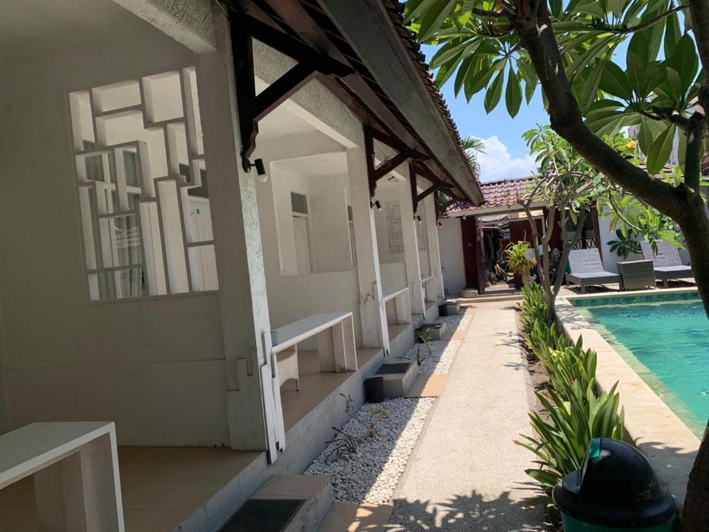 Villa Phyphy 3 Gili Trawangan Exterior foto
