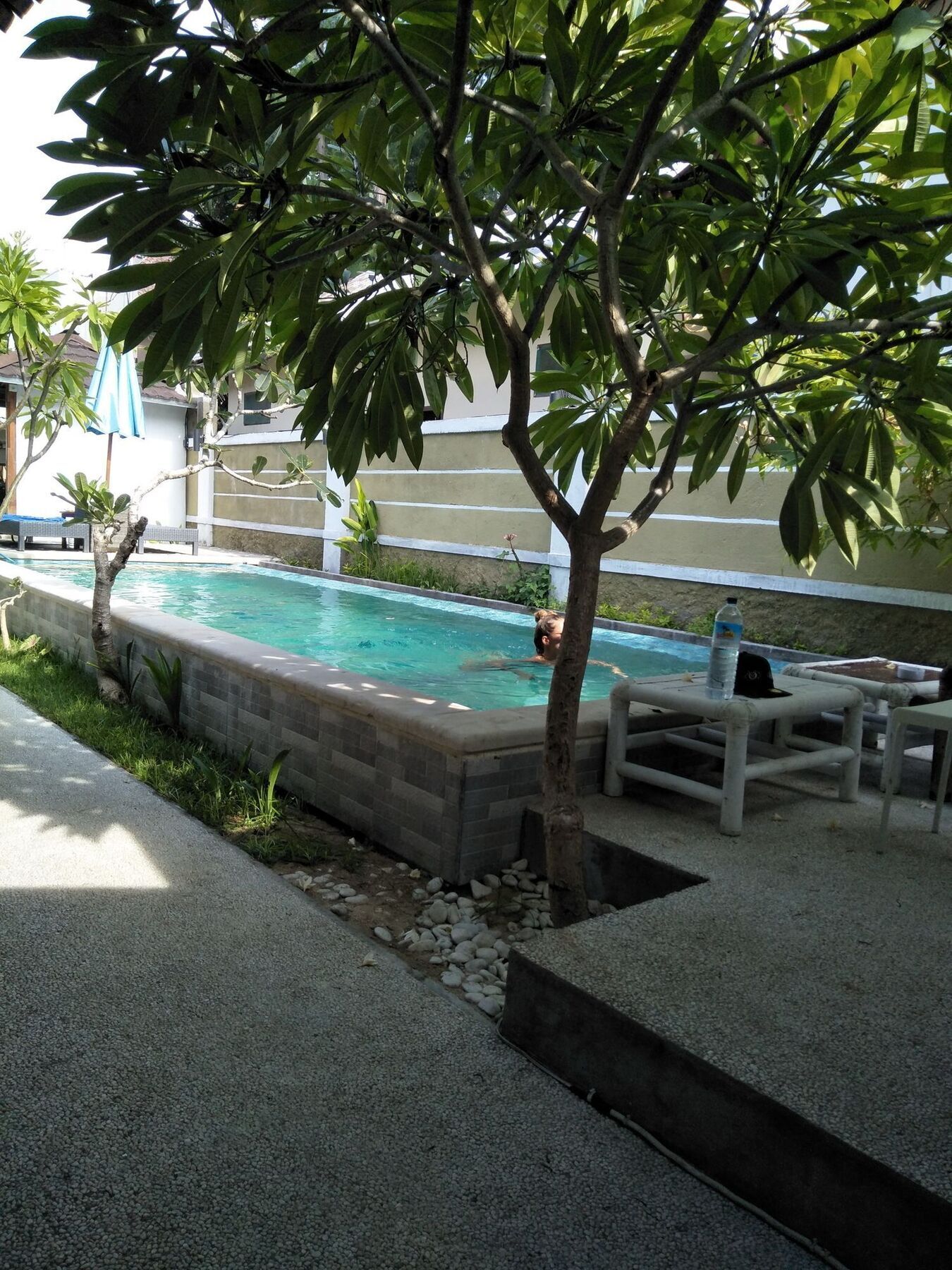 Villa Phyphy 3 Gili Trawangan Exterior foto