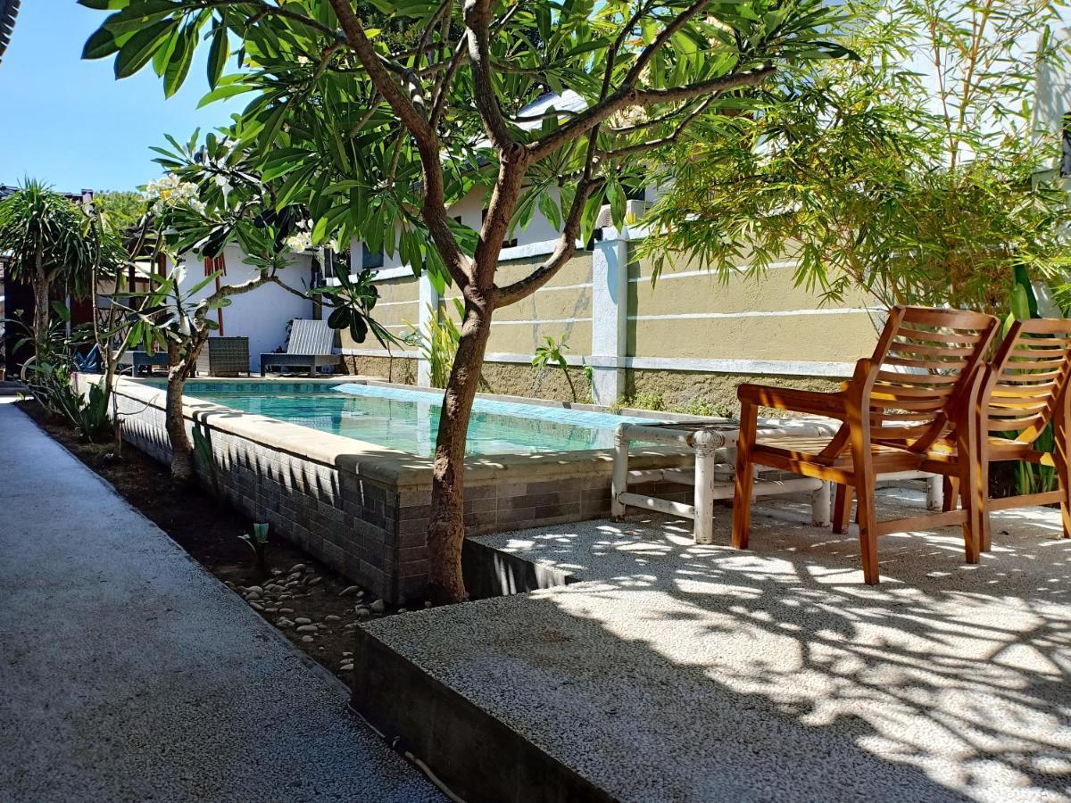 Villa Phyphy 3 Gili Trawangan Exterior foto